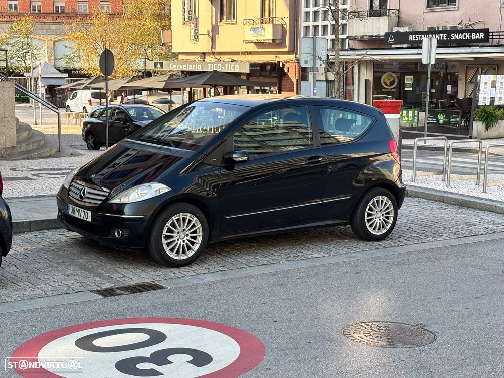 Mercedes-Benz A 140 - 6