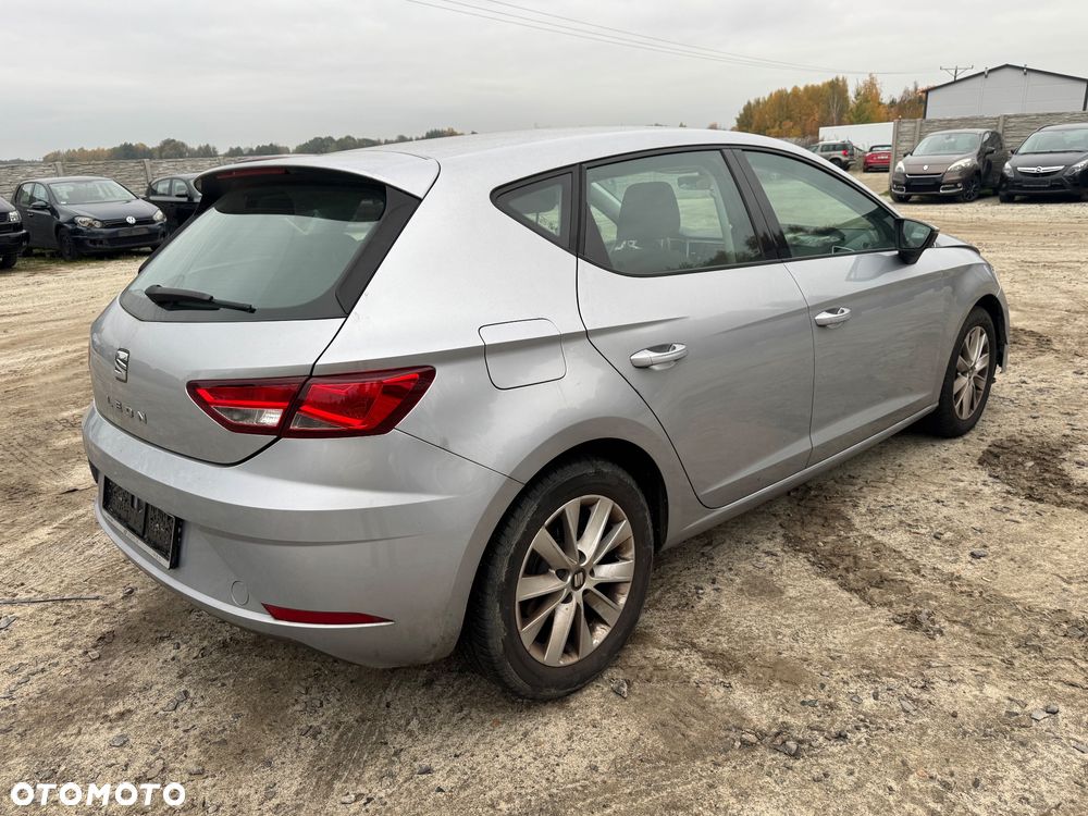 Seat Leon 2019 photo 4