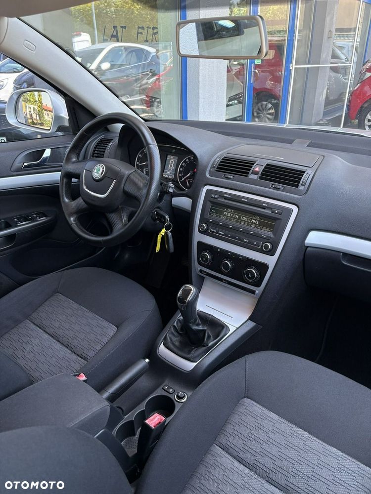 Skoda Octavia - 11