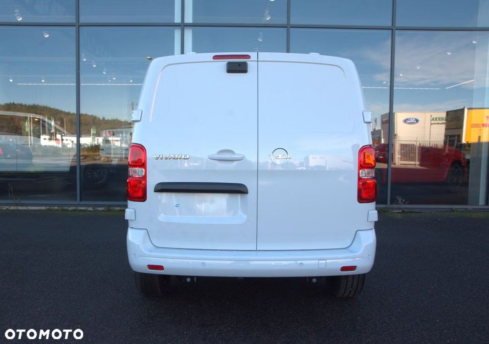 Opel Vivaro M Autm Elegance - 14