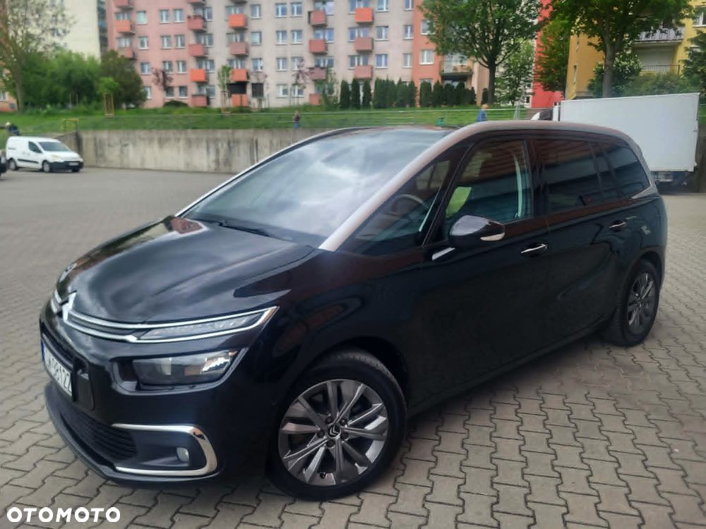Citroën C4 Grand Picasso BlueHDi 150 EAT6 SELECTION - 15