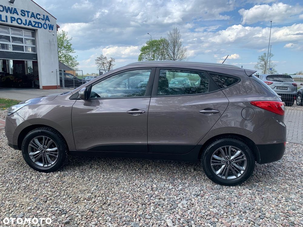 Hyundai ix35 - 8
