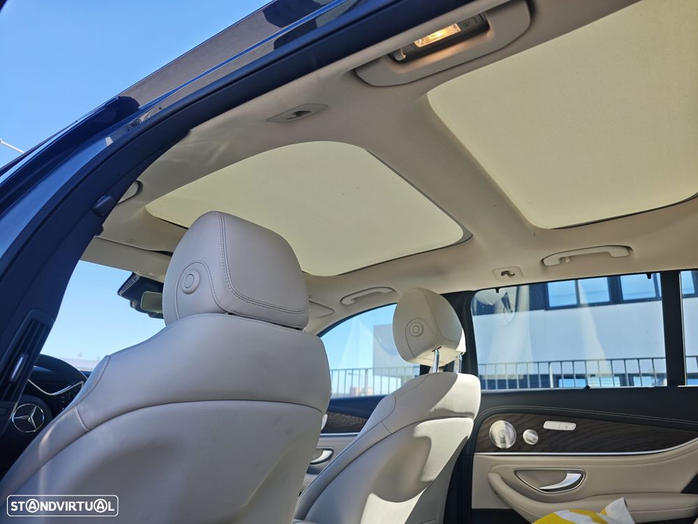 Mercedes-Benz E 300 de 4Matic 9G-TRONIC Exclusive - 11