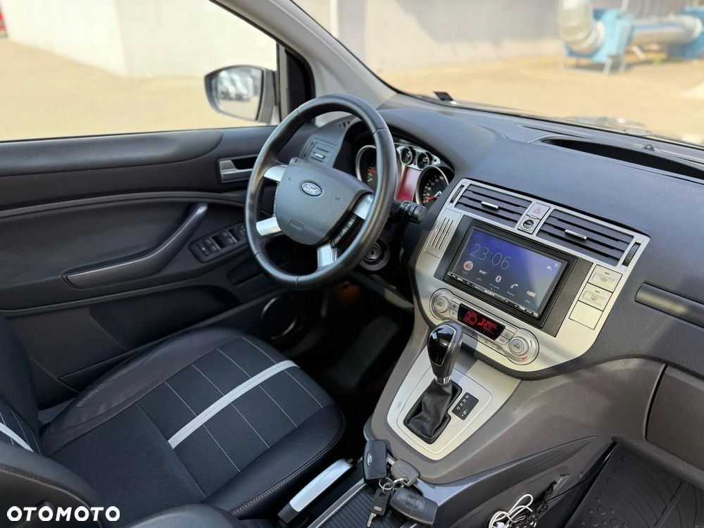 Ford Kuga 2.0 TDCi Titanium S MPS6 - 16