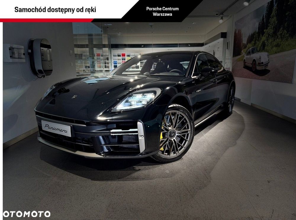 Porsche Panamera - 2