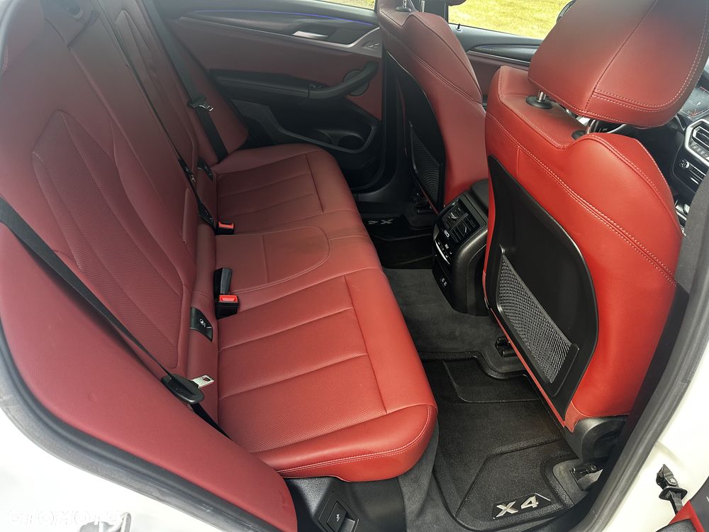 BMW X4 xDrive30i mHEV M Sport sport - 15