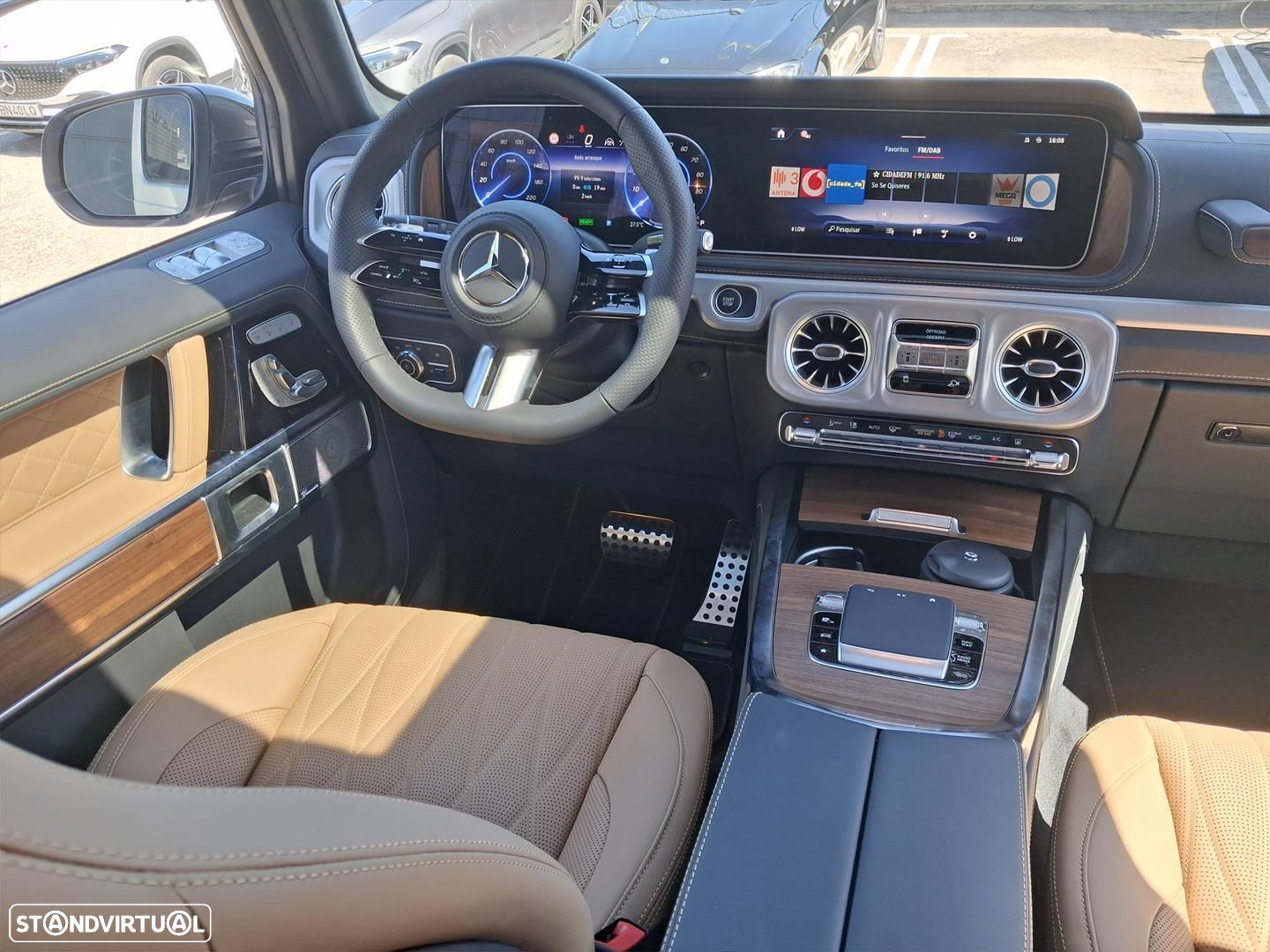 Mercedes-Benz G 580 EQ - 17