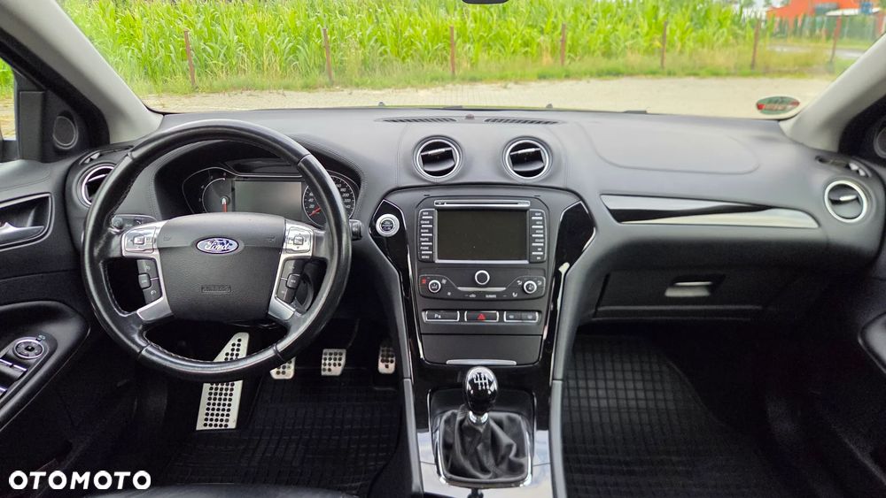 Ford Mondeo 2.0 TDCi Titanium X - 23
