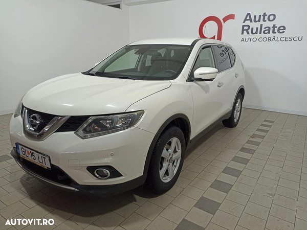 Nissan X-Trail 1.6L dCI Start/Stop XTRONIC Acenta Aut.