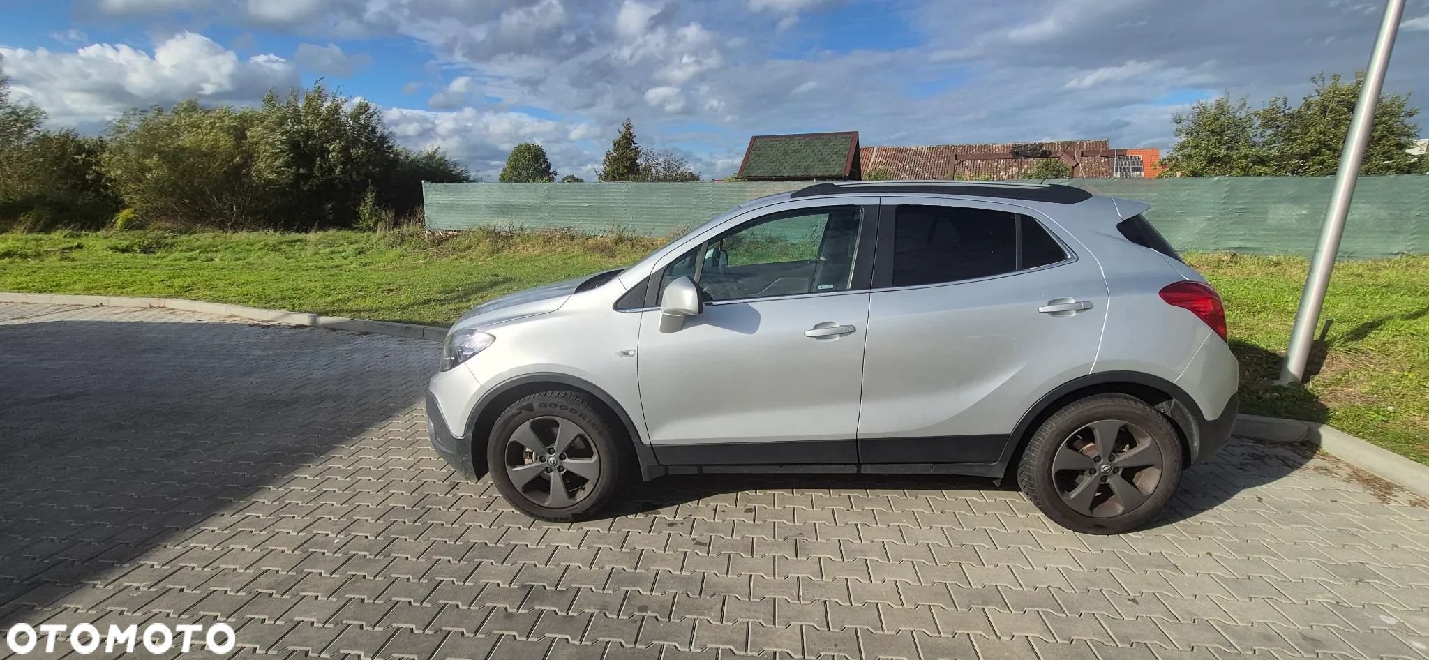 Opel Mokka 1.6 CDTI Cosmo S&S - 18