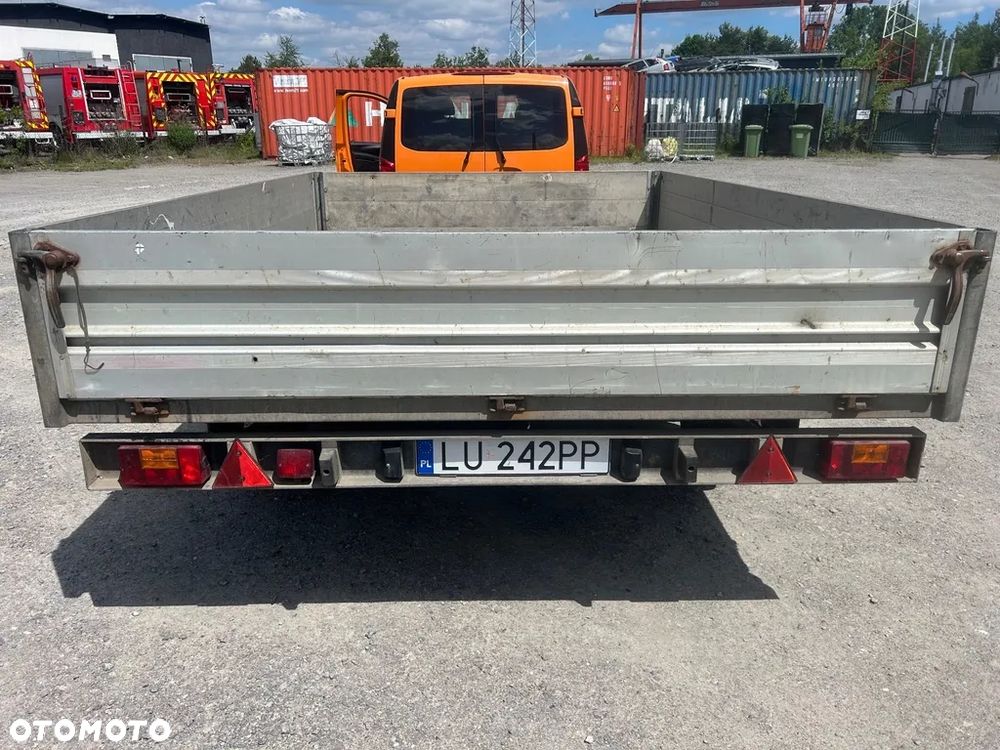 Goldhofer Przyczepa 2000kg szeroka 2.20m - 6