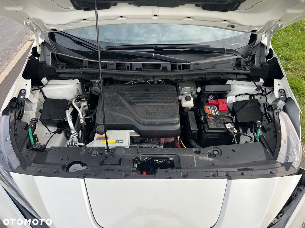Nissan Leaf 62 kWh e+ N-Connecta - 18