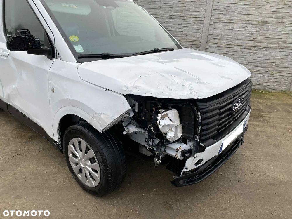 Ford TRANSIT COURIER * 2024 Rok * 1.5 EcoBlue Diesel 100KM * - 26