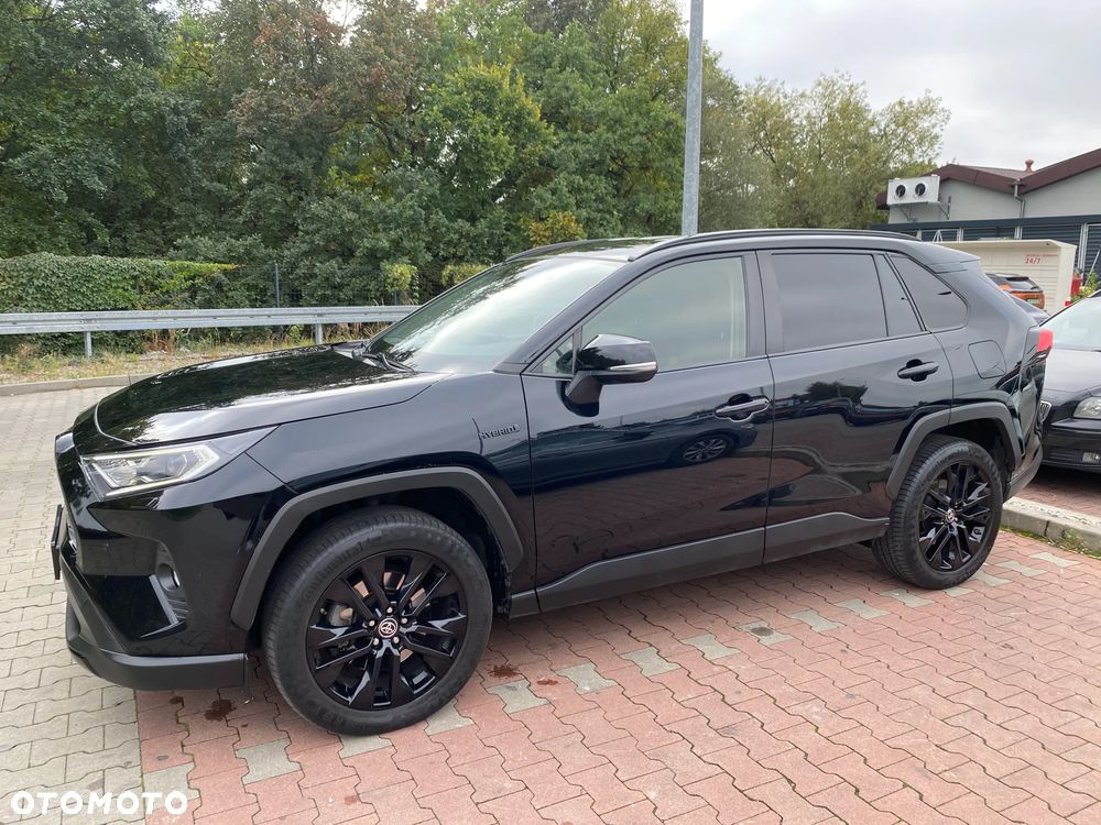 Toyota Rav4 2020 photo 5