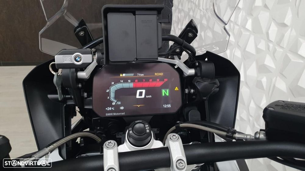 BMW R 1250 GS TROPHY - 9