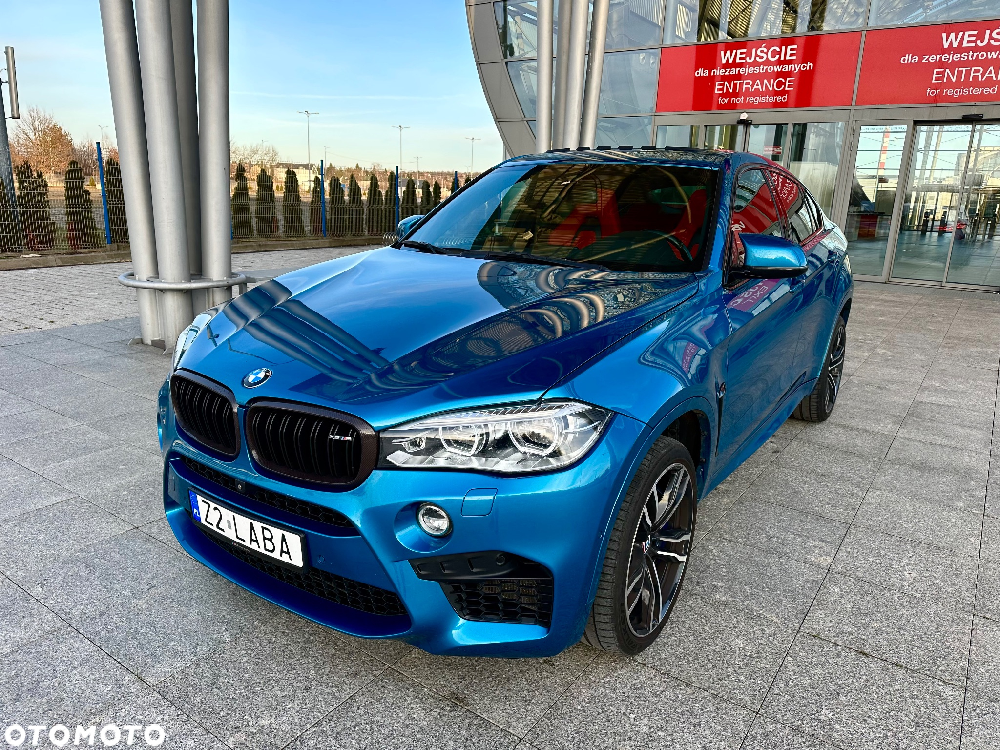 BMW X6M Standard - 2