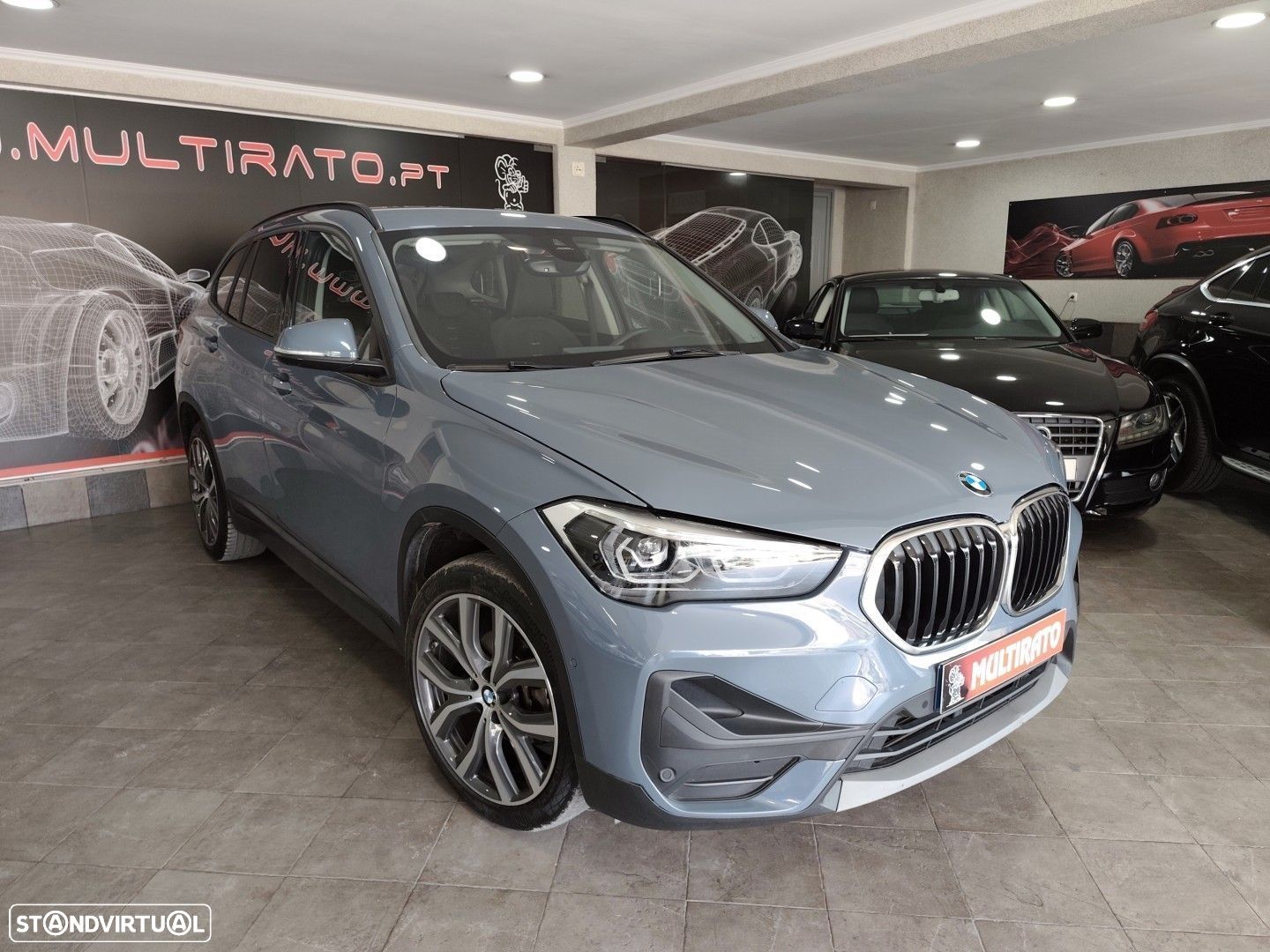 BMW X1 16 d sDrive Auto - 1