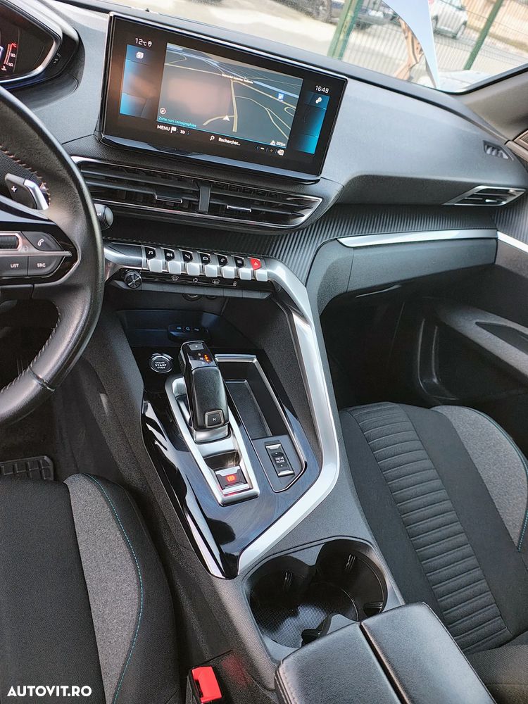 Peugeot 3008 BlueHDi 130 Stop & Start EAT8 Active Business-Paket - 17