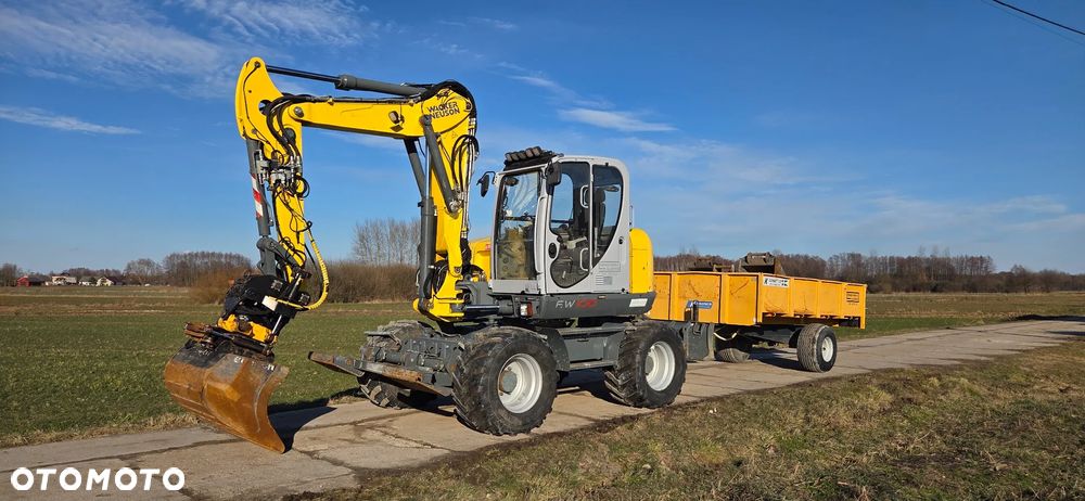 Wacker Neuson EW 100 - 1