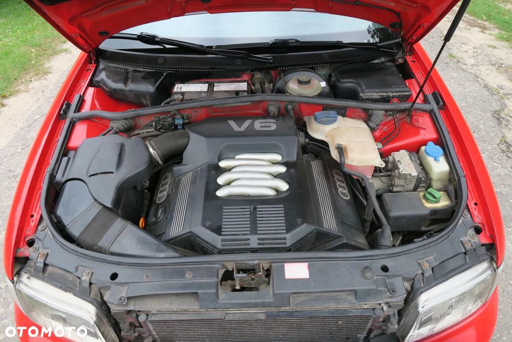 Audi A4 Limousine - 17