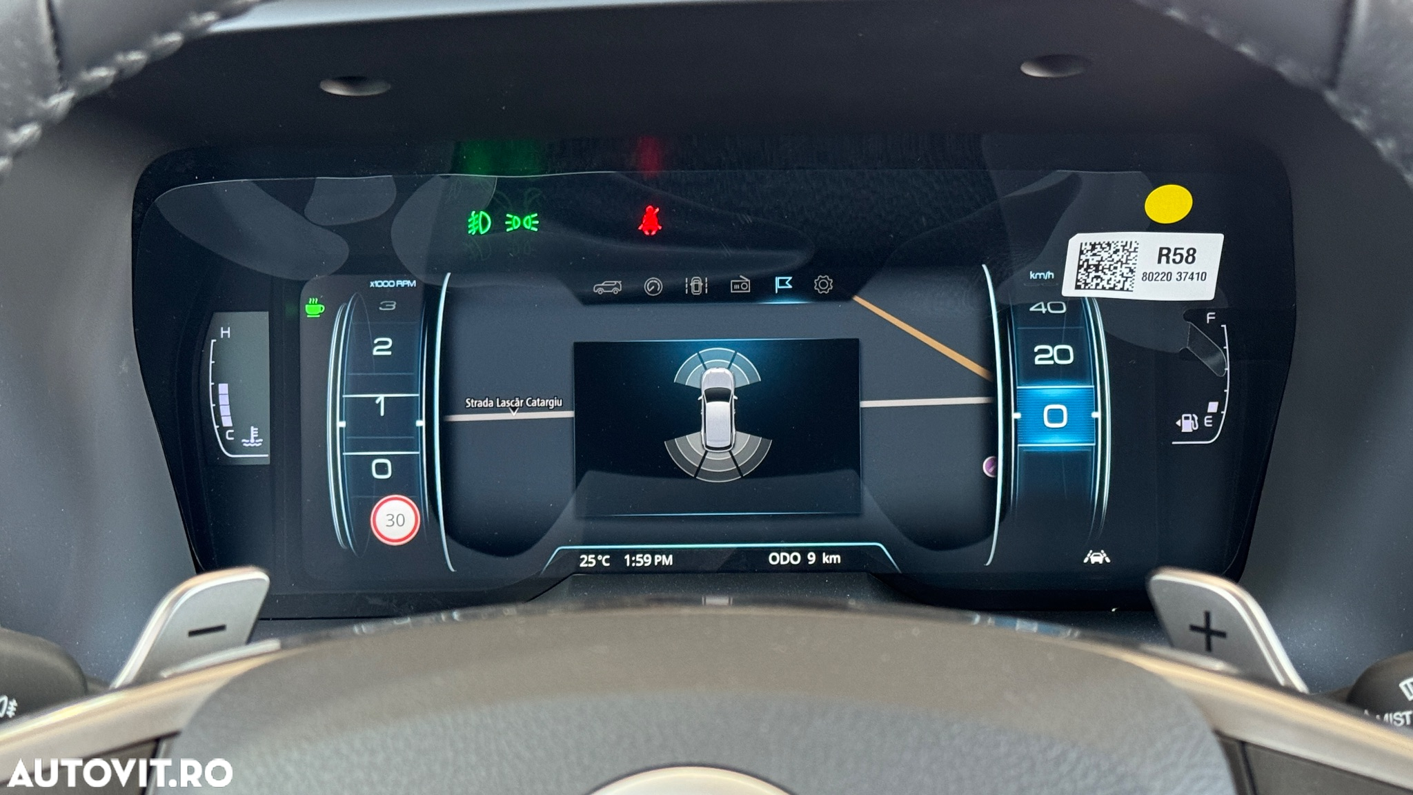 SsangYong Korando 1.5 GDI Turbo AT Smart - 29