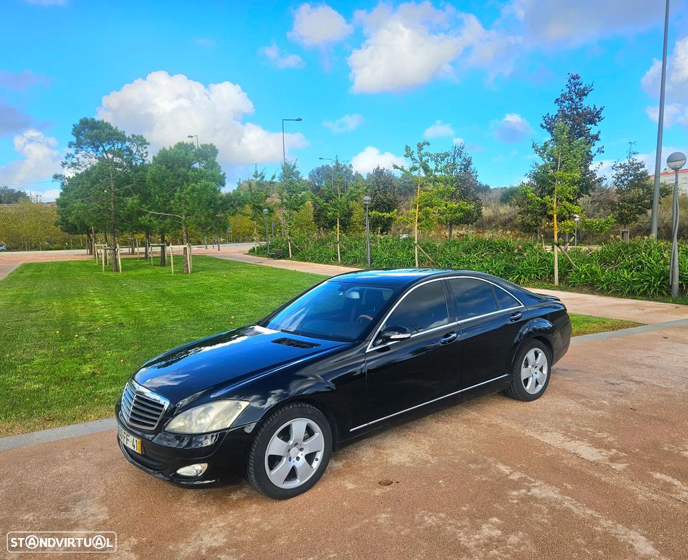 Mercedes-Benz S 320 CDi Longo - 24