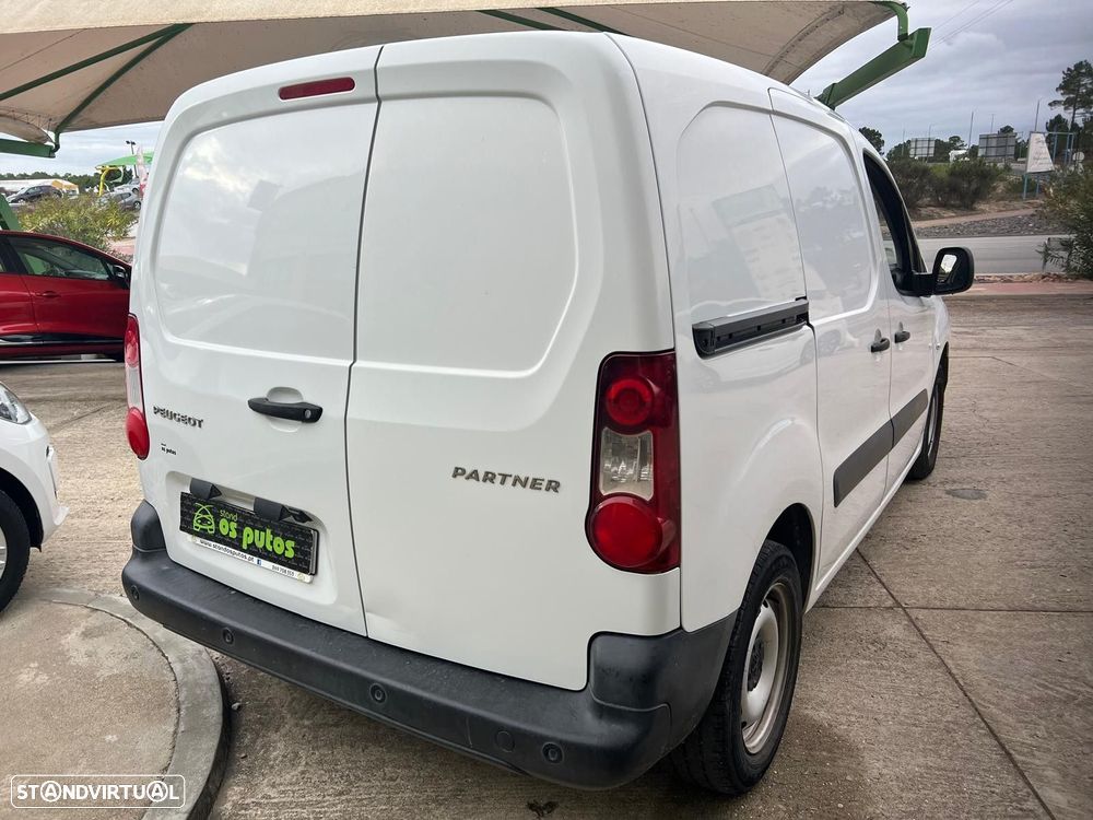 Peugeot Partner 1.6 BlueHDi L1 Premium 3L ETG6 - 16