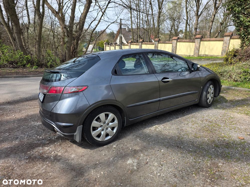 Honda Civic 1.4 Base / S - 5