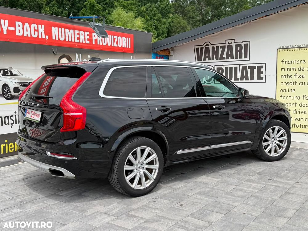 Volvo XC 90 D5 AWD Inscription - 18