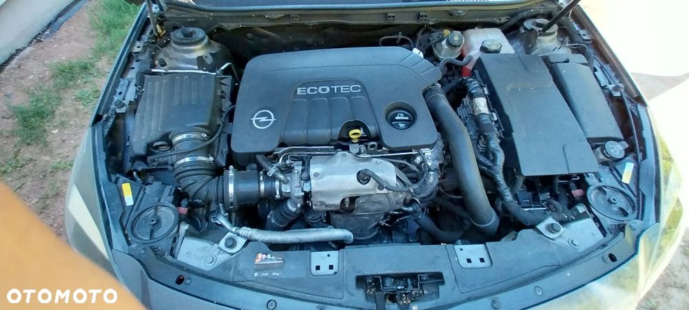 Opel Insignia 1.6 CDTI ecoFLEX Start/Stop Business Innovation - 14