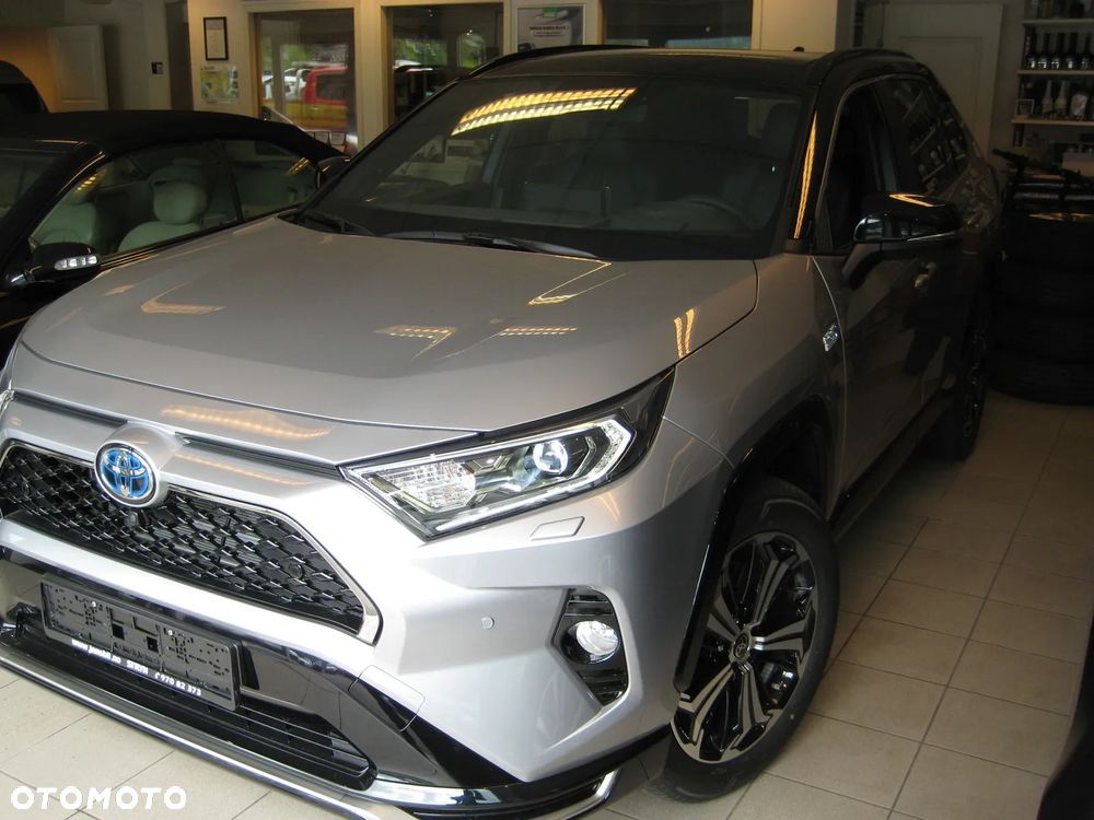 Toyota RAV4 2.5 Plug-In Hybrid Executive 4x4 - 4