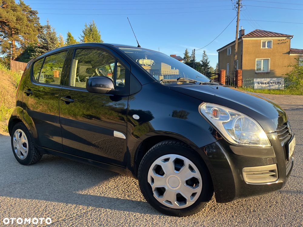 Suzuki Splash 1.0 Club - 7