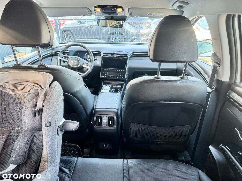 Hyundai Tucson - 17