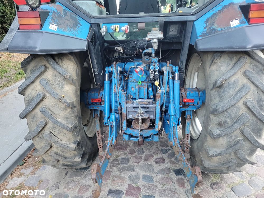 Ford 8340 - 5