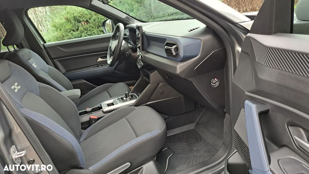 Dacia Duster Hybrid 140 Extreme + - 7