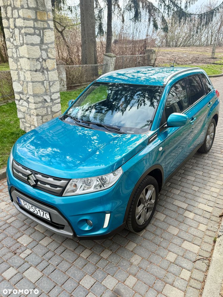 Suzuki Vitara 1.6 DDiS (4x2) Comfort+ - 12