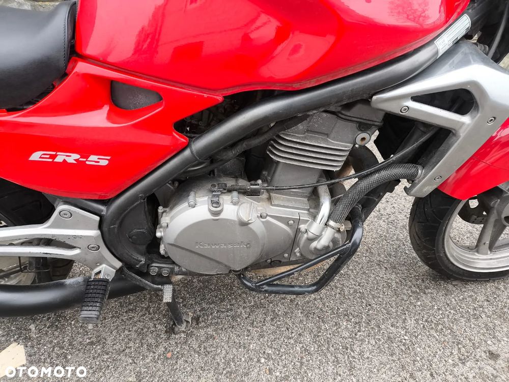 Kawasaki ER - 5