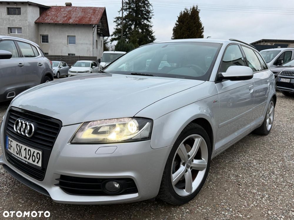 Audi A3 Sportback - 5