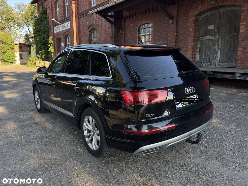 Audi Q7 45 TDI Quattro Tiptronic - 3
