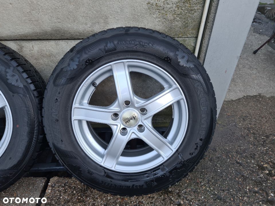 FELGI 16' KIA SPORTAGE II IX35 - 3