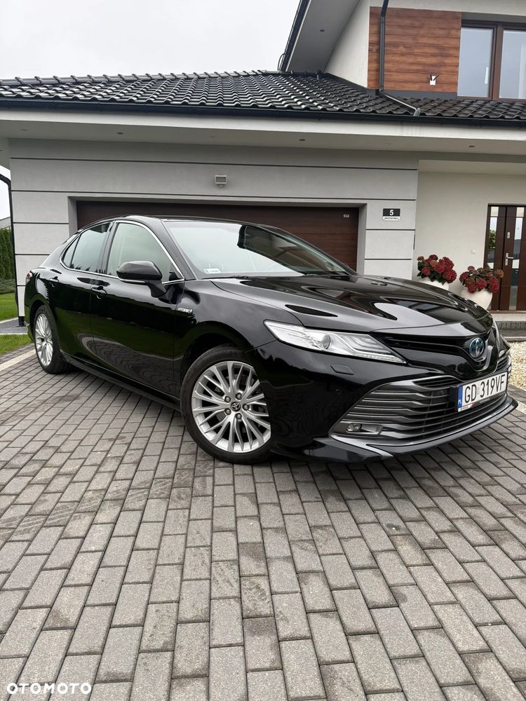 Toyota Camry 2.5 Hybrid Executive CVT - 37