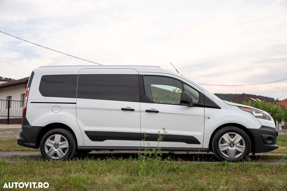 Ford Transit Connect Combi Commercial LWB(L2) M1 Trend - 4