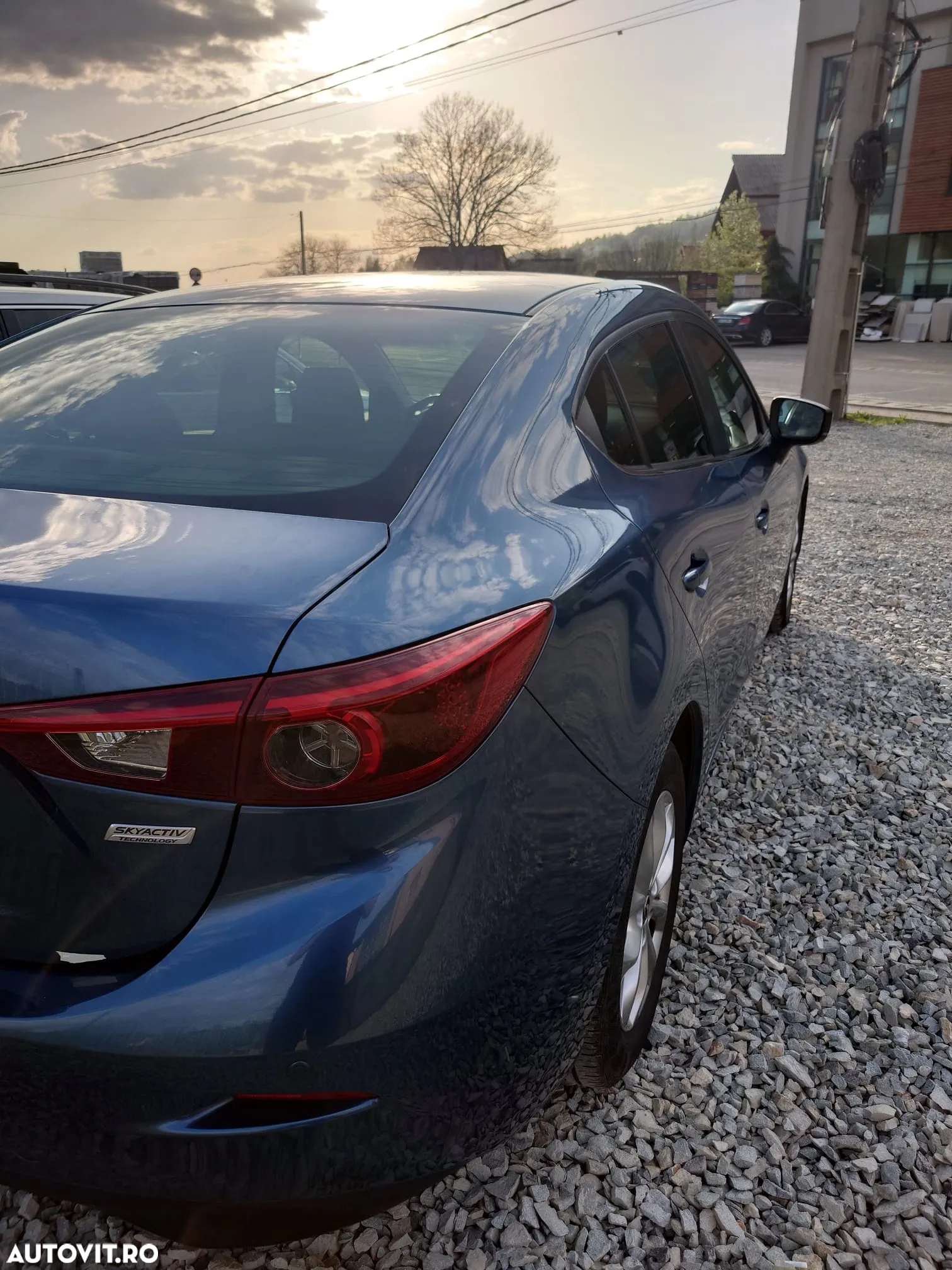 Mazda 3 SKYACTIV-D 150 Black Limited - 14