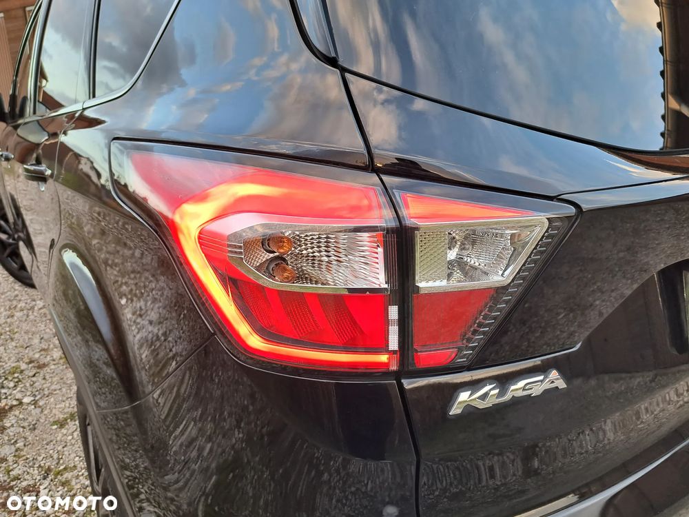 Ford Kuga 2.0 TDCi 4WD Titanium - 35