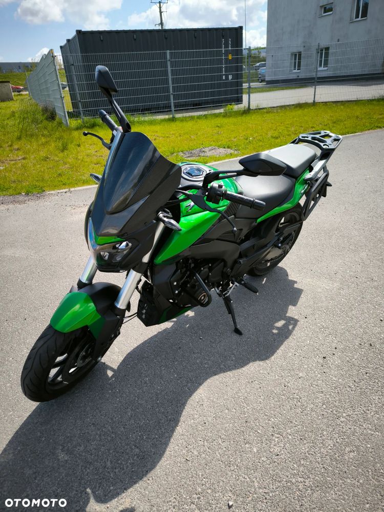 Bajaj Dominar 400 - 2