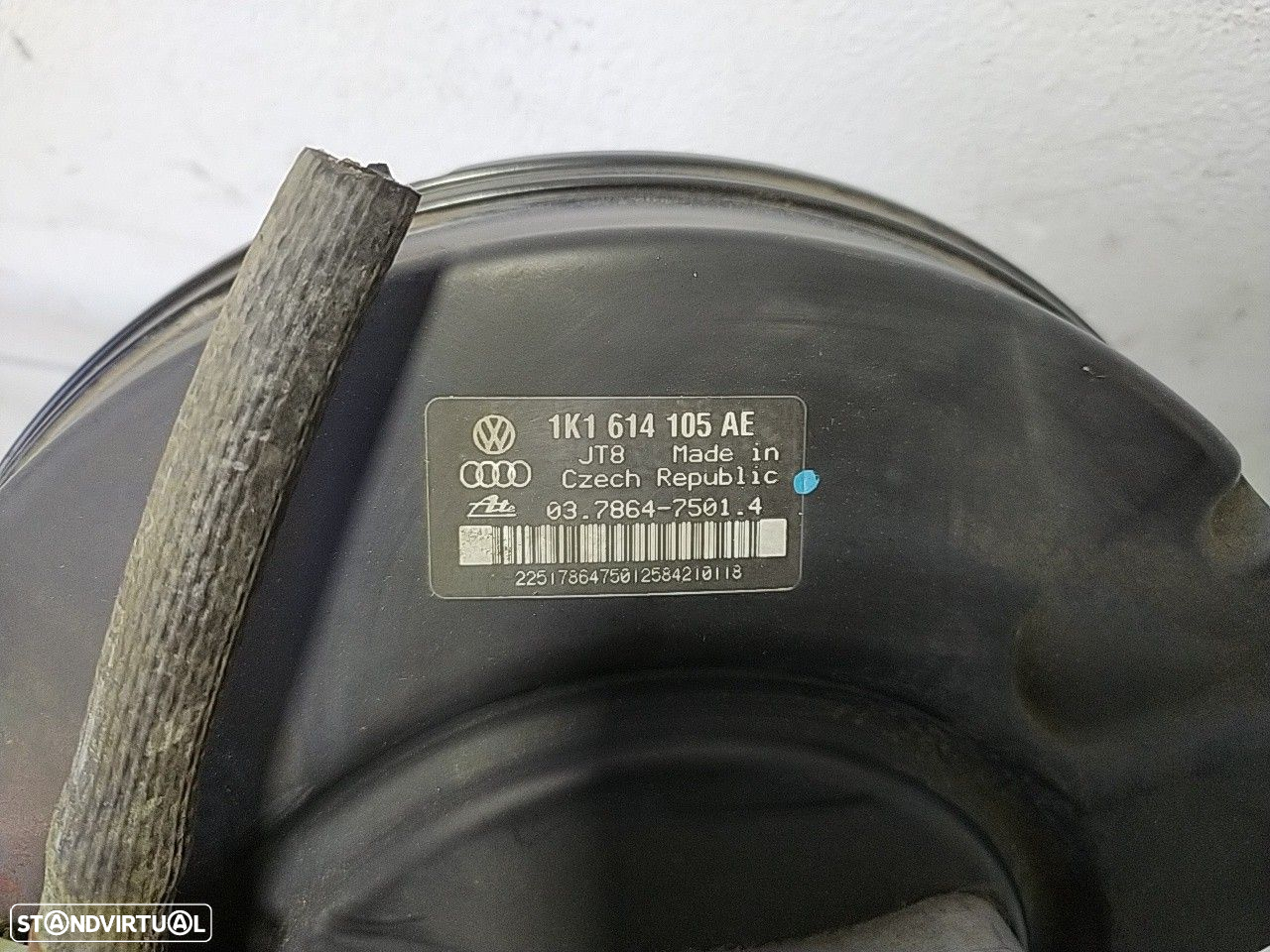 Servofreio Volkswagen Golf V (1K1) - 4