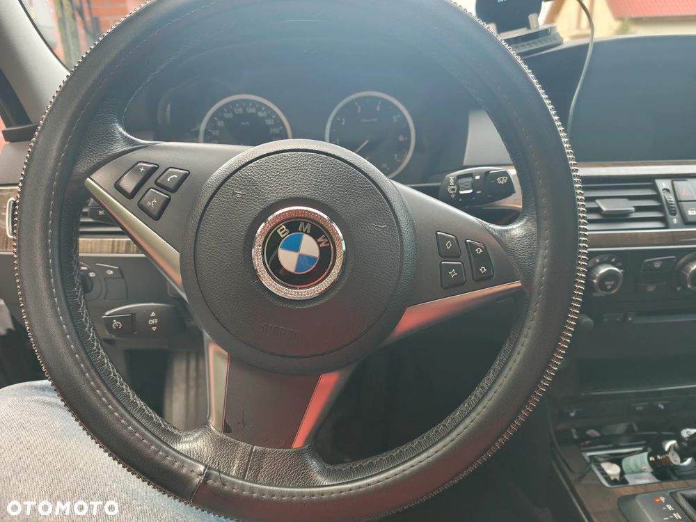 BMW Seria 5 - 7
