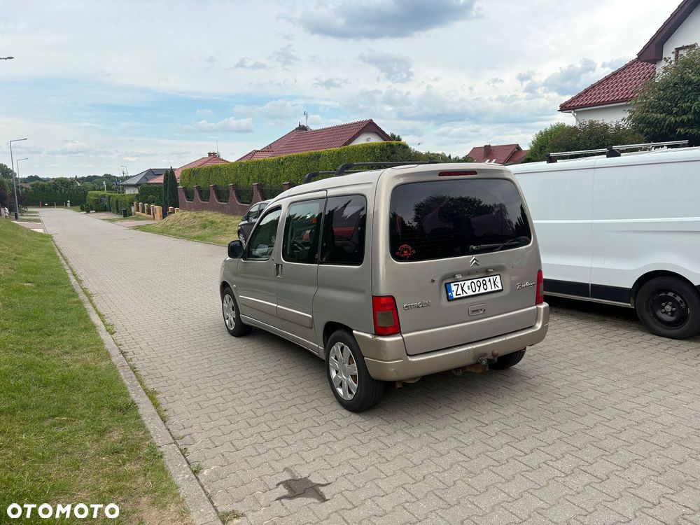 Citroën Berlingo 1.6 16V Multispace - 6