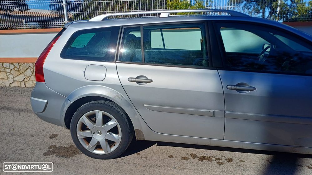 Renault Mégane Break 1.5 dCi SE Exclusive - 4