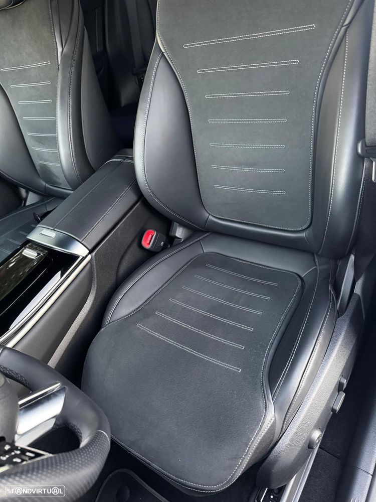 Mercedes-Benz GLC 220 d Coupe 4Matic - 10